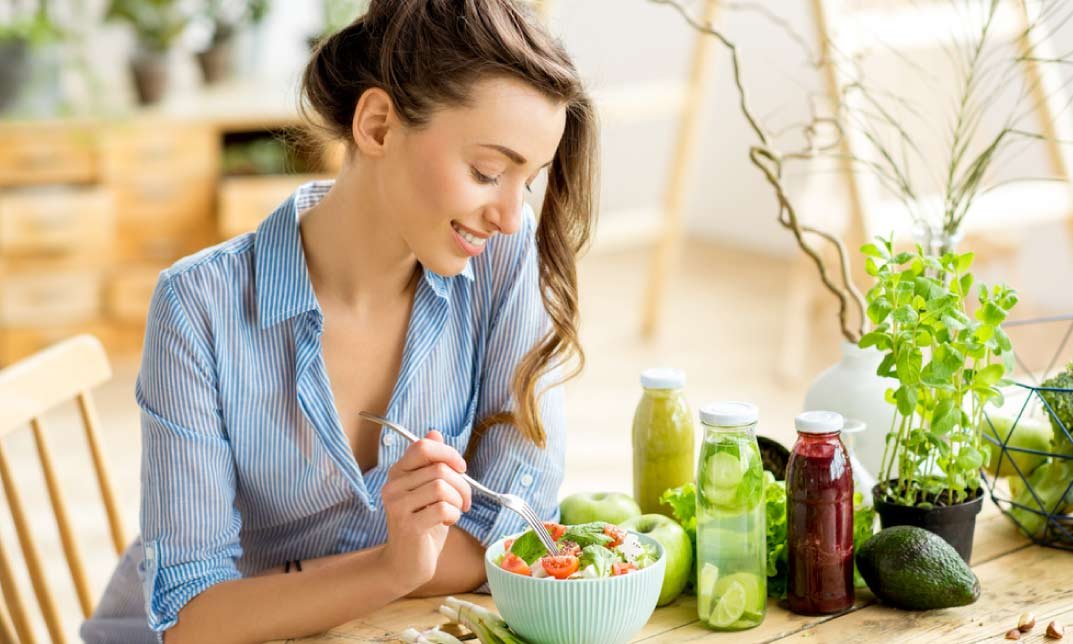 Vegan Diet - Healthy Lifestyle Course