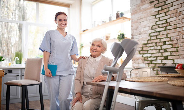 Domiciliary Care Support Worker: Part 1