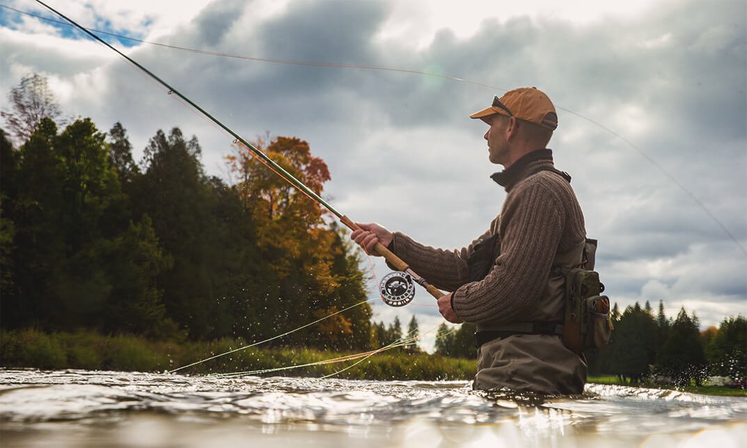 Fly Fishing Training Course