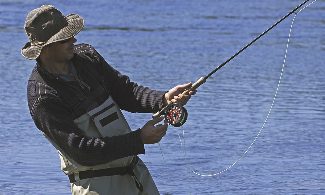 Mastering Fly Fishing