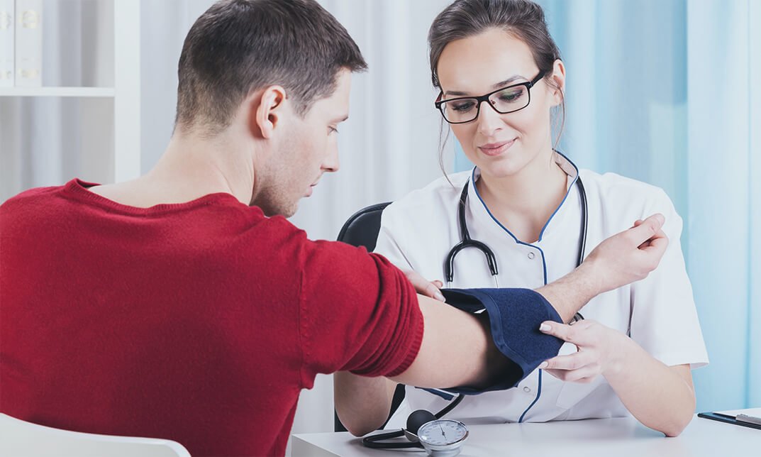 Blood Pressure Controlling Course Naturally