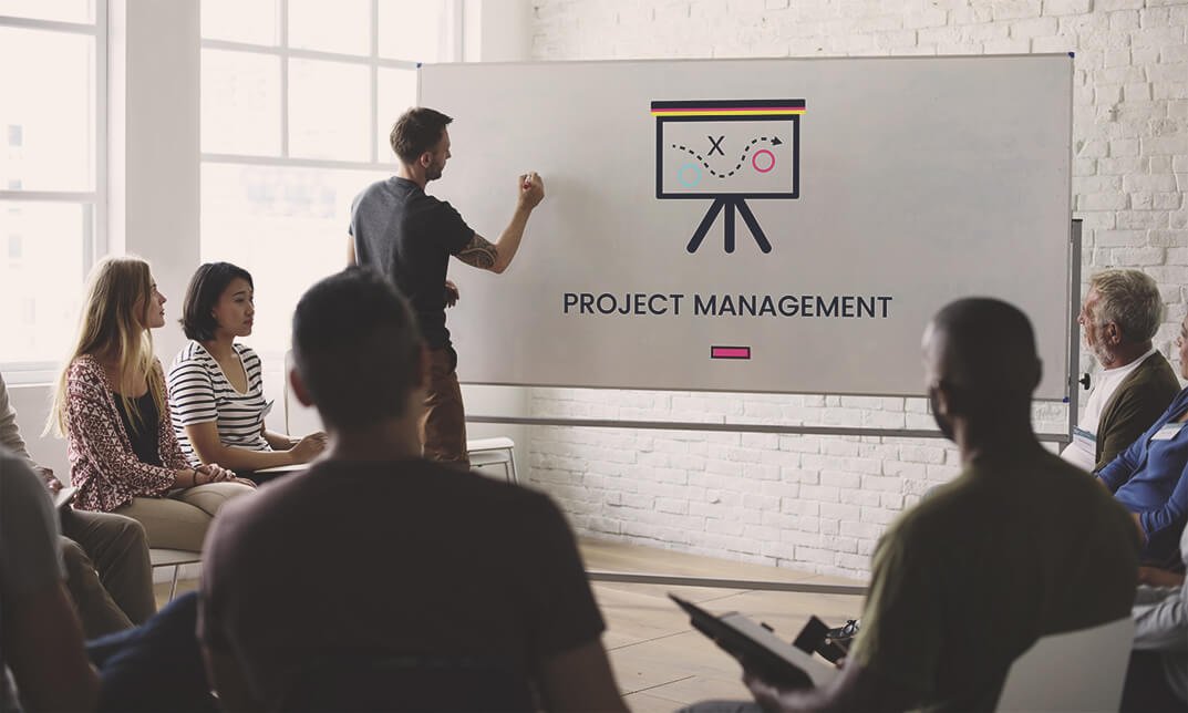 Project Management Certificate Course for Manager