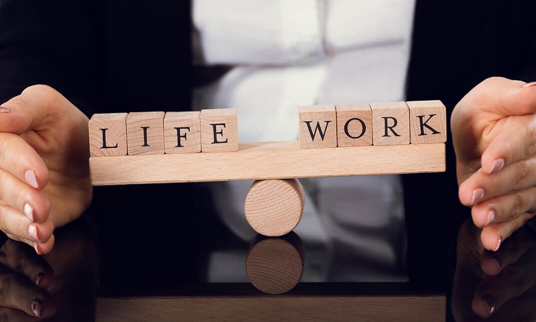 Accredited Diploma in Work Life Balance