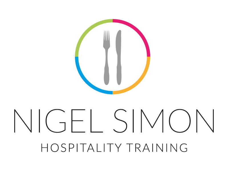 NS Hospitality Training logo