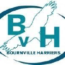 Bournville Harriers logo
