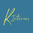 K Interiors logo