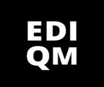 EDI Quality Mark logo