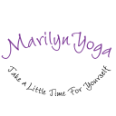 Marilynyoga logo