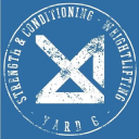 Yard 6 Strength & Conditioning Gym logo