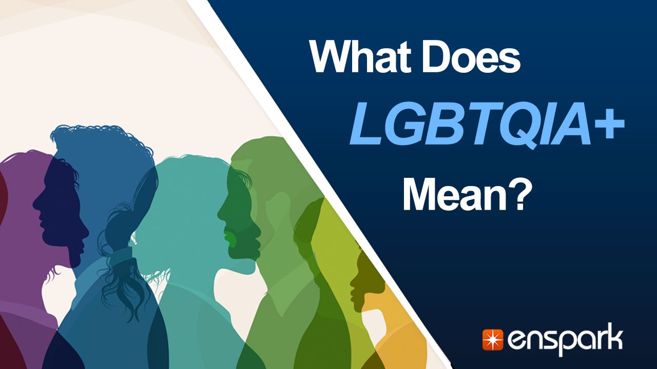 Gender Identity: What does LGBTQIA+ mean?