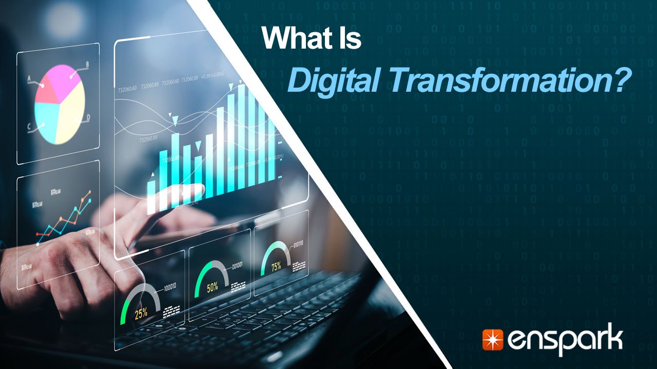 Digital Transformation: What Is Digital Transformation?