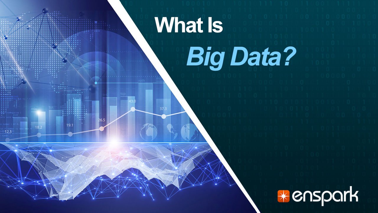 Digital Transformation: What Is Big Data?