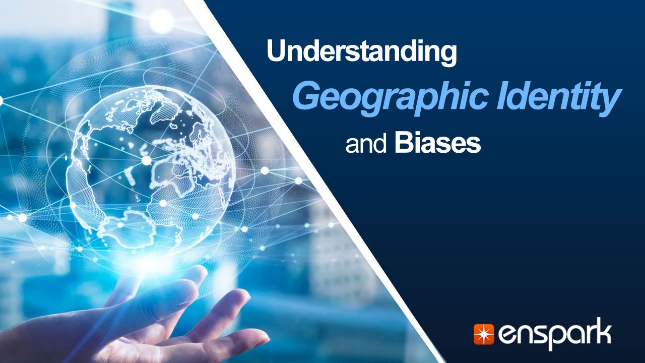 Understanding Geographic Identity and Biases
