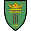 Bronze Cricket Club logo