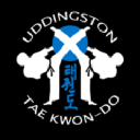 Uddingston Tae Kwon-Do Tagb logo