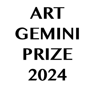 ArtGeminiPrize2024 logo