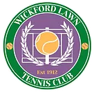 Wickford Lawn Tennis Club logo