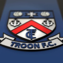 Troon Football Club logo