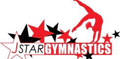 J Star Gymnastics logo