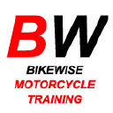 Bikewise Cbt2Das, Motorcycle Training logo