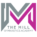 The Mill Gymnastics Academy logo