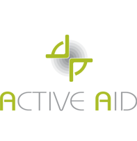 Go Active First Aid logo