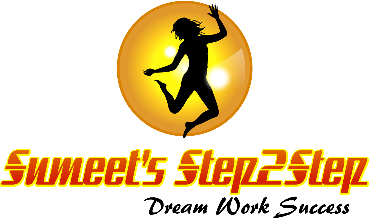 Sumeetsstep2Step Bollywood Dance Academy logo