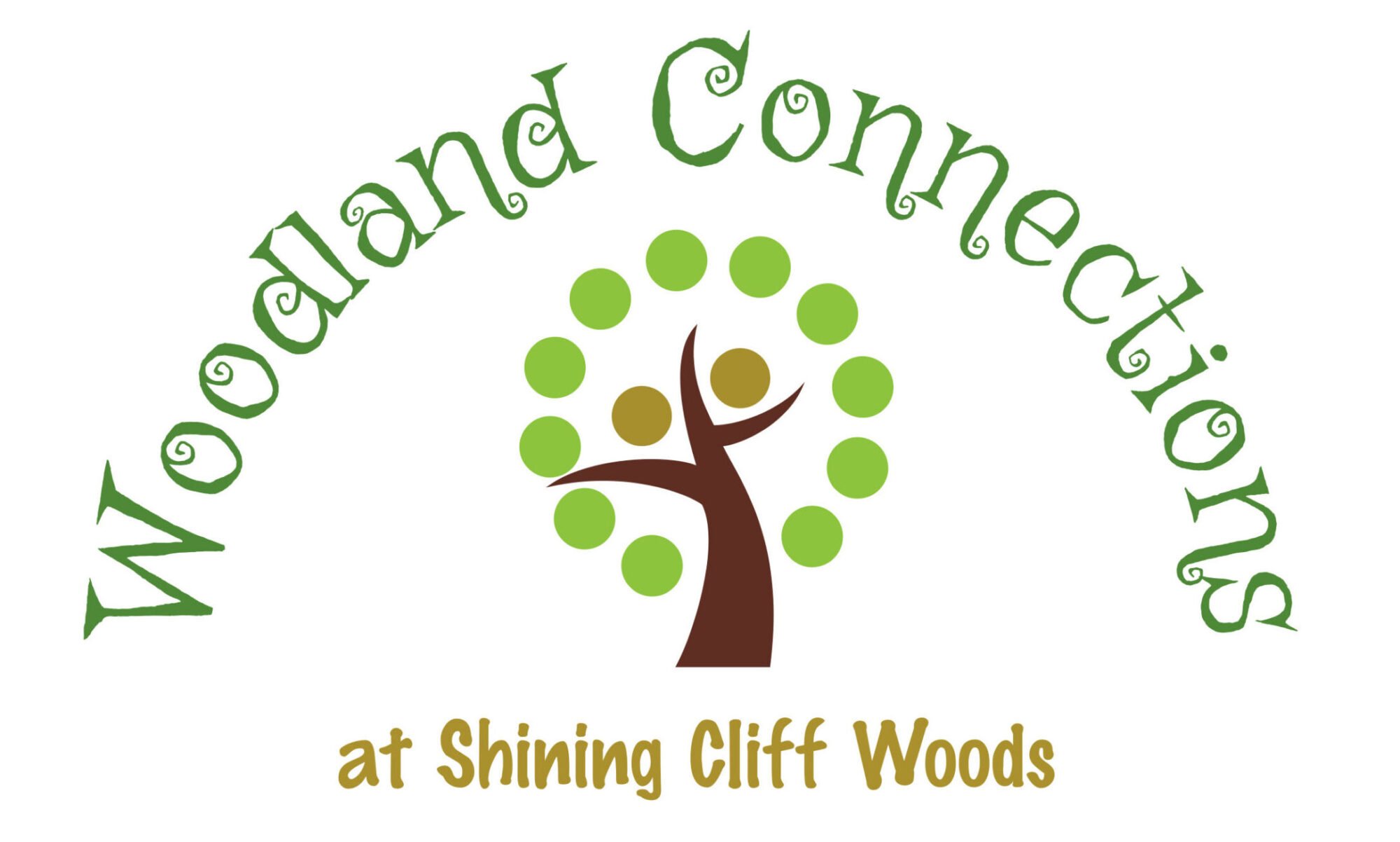 Woodland Connections logo