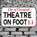 Acting Classes - Theatre on Foot (for kids/teens/adults) logo
