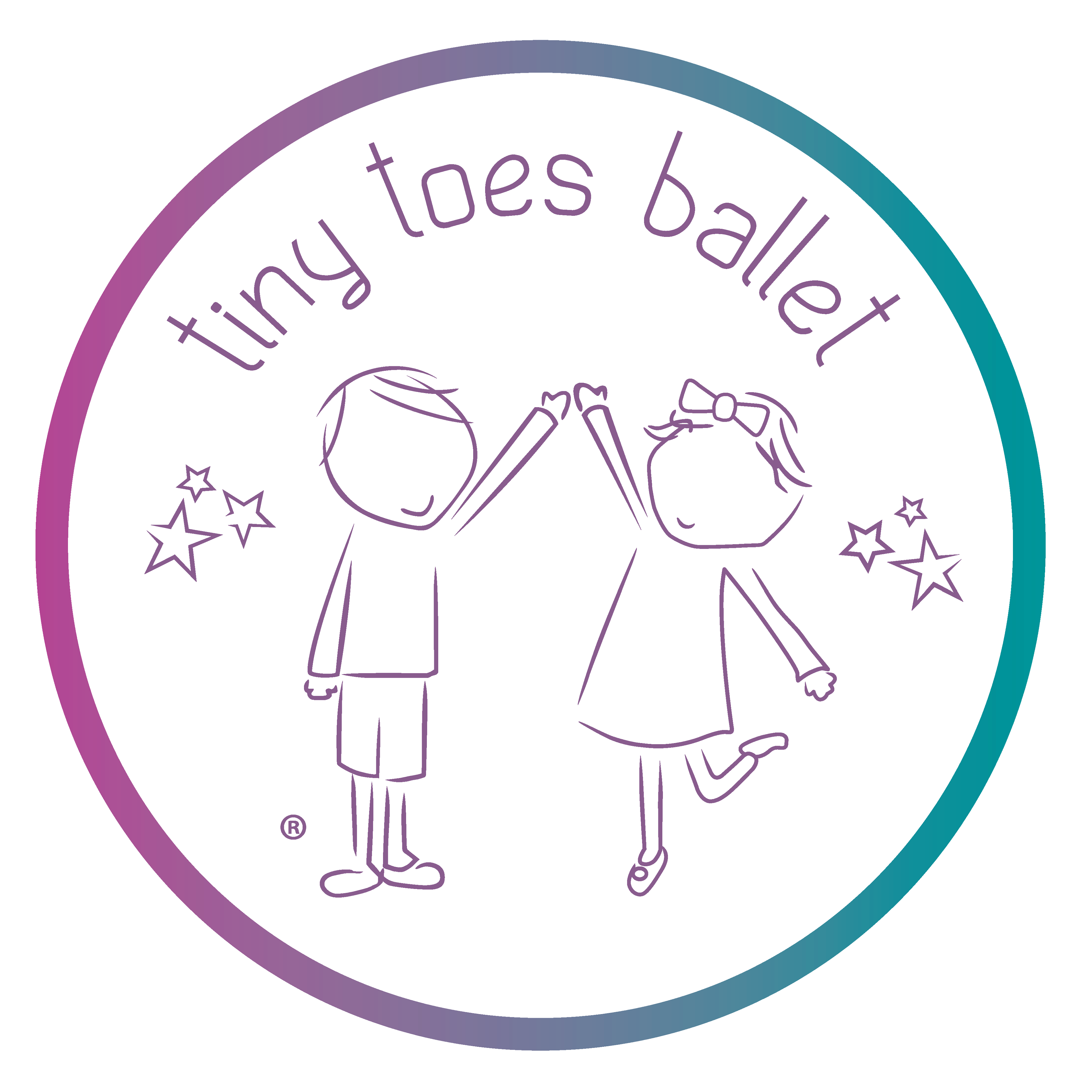 Tiny toes ballet classes in Barry