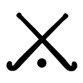 Berrylands Hockey Club logo