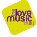 Love Music Trust logo