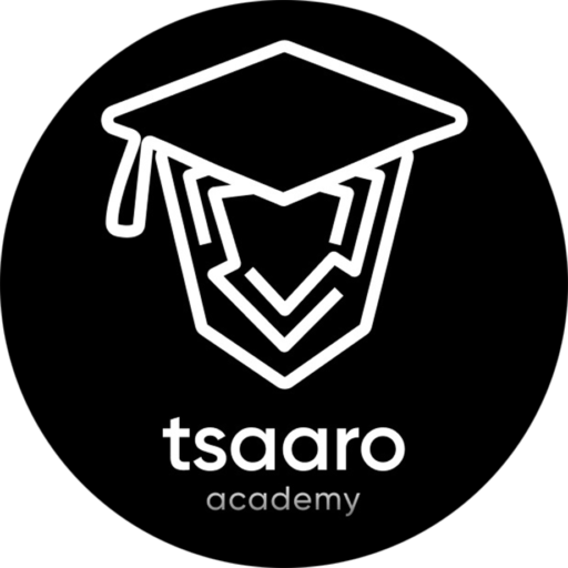 Tsaaro Academy logo