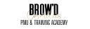 Brow'd Training Academy logo