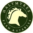 Halymyres Stables logo