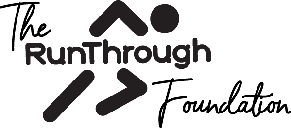 The Runthrough Foundation logo