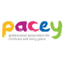 Professional Association for Childcare and Early Years (PACEY) logo