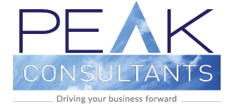 Peak Consultants logo