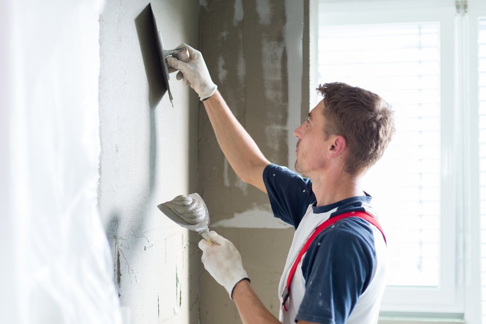 NVQ DIPLOMA IN PLASTERING (CONSTRUCTION)