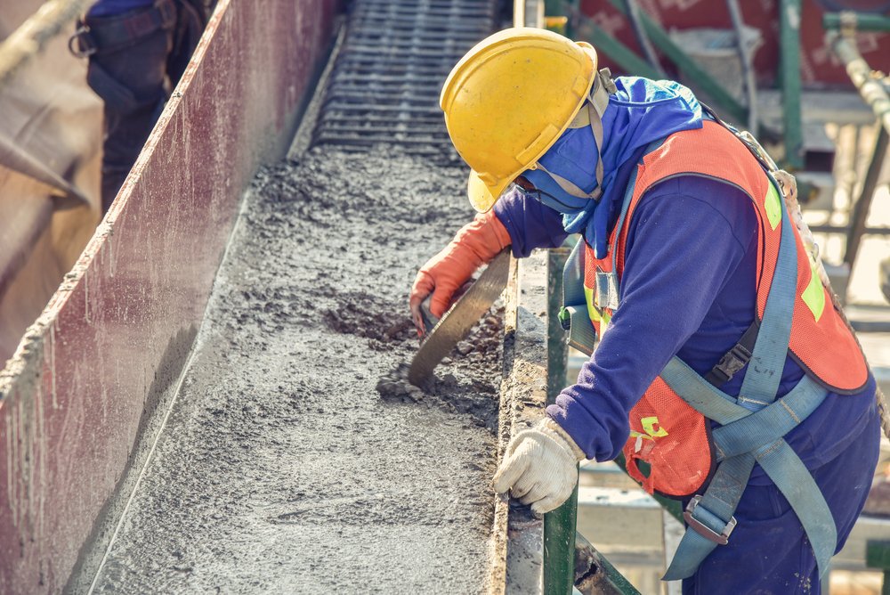 NVQ DIPLOMA IN SPECIALIST CONCRETE OCCUPATIONS (CONSTRUCTION) CONCRETE DRILLING AND SAWING