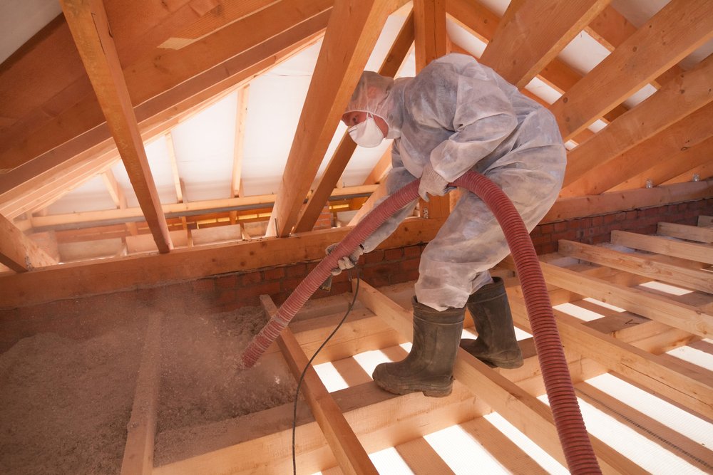 DIPLOMA IN INSULATION AND BUILDING TREATMENTS