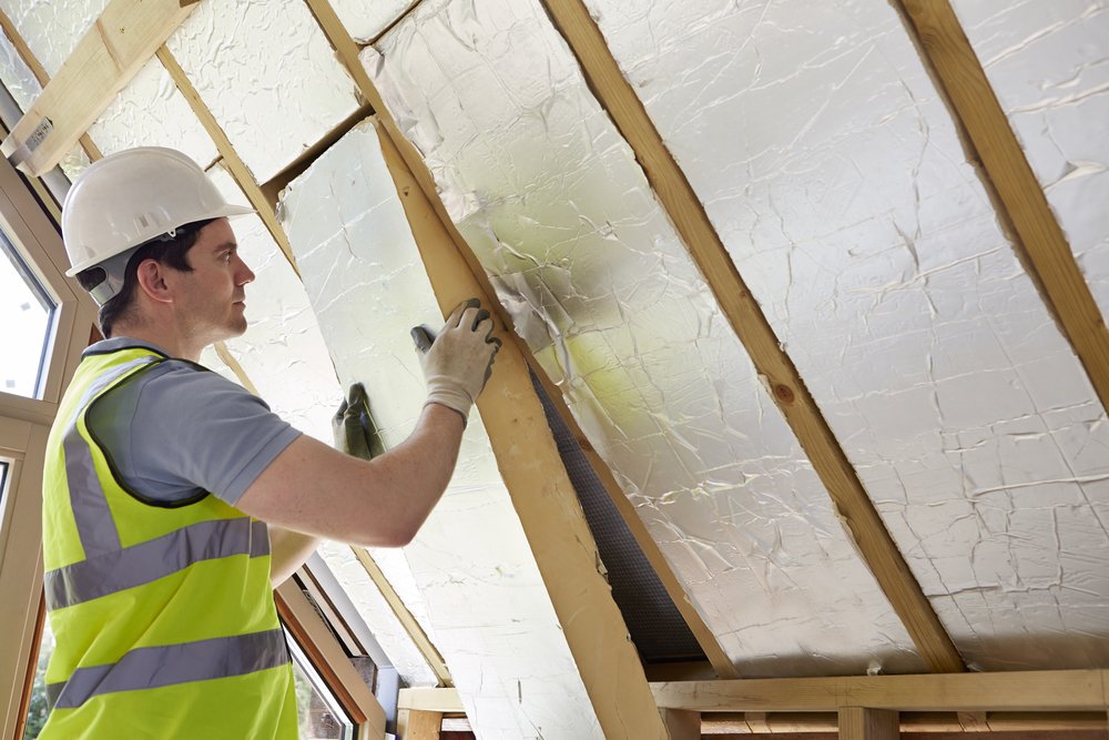 NVQ CERTIFICATE IN INSULATION AND BUILDING TREATMENTS (CONSTRUCTION)