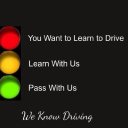Nirvana Driving School logo