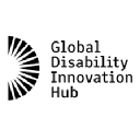 Global Disability Innovation Hub logo