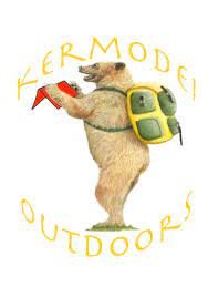 Kermodei Outdoors logo