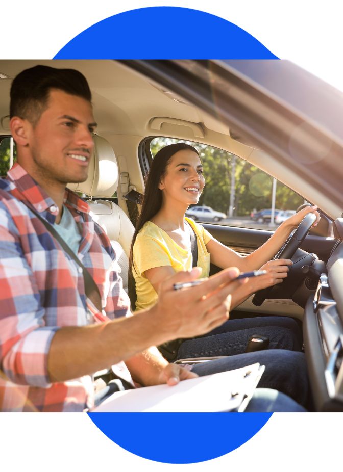 Intensive driving course blackburn