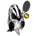 Badgers Tennis Club logo