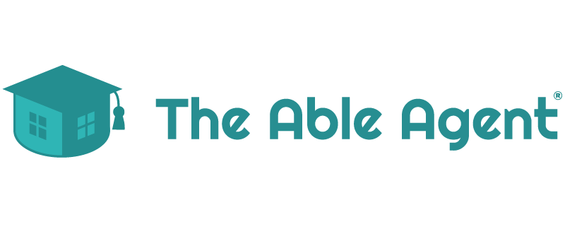 The Able Agent - Letting & Estate Agent Online Training logo
