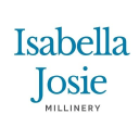 Isabella Josie - Bespoke Millinery logo