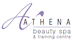 Athena Beauty Training Centre (Wigan) logo